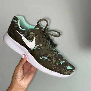 Camo Nike Shoes